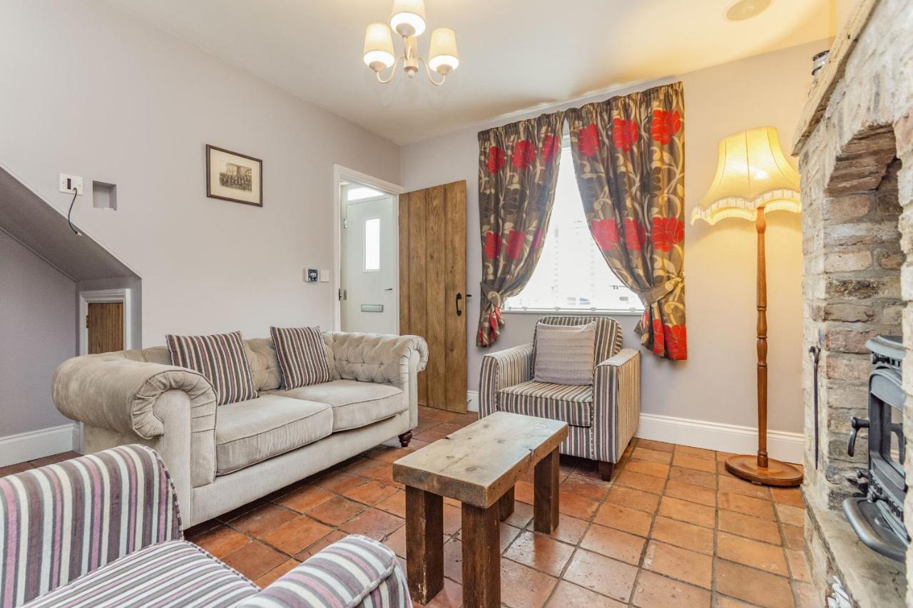 Fisher Cottage Hornsea Exterior foto