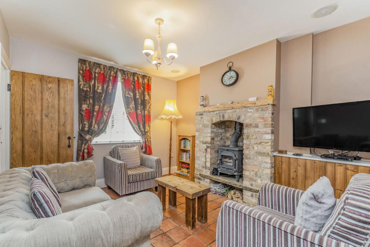 Fisher Cottage Hornsea Exterior foto
