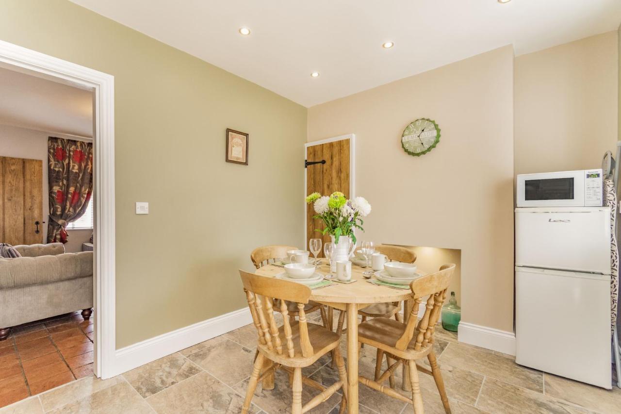 Fisher Cottage Hornsea Exterior foto
