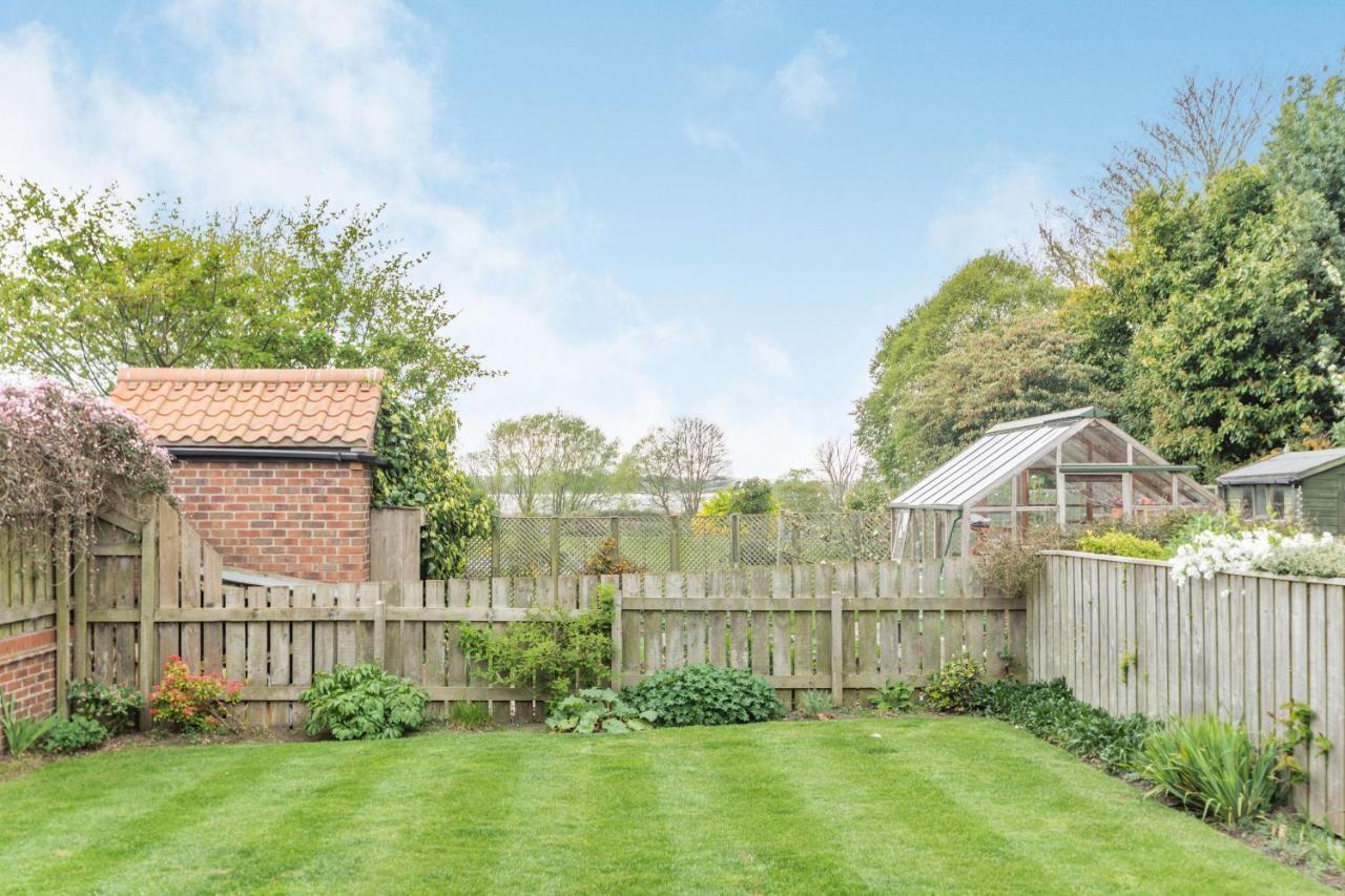 Fisher Cottage Hornsea Exterior foto